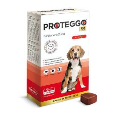 Proteggo 3M Medium 10 a 20kg (500mg) – Protege 3 meses